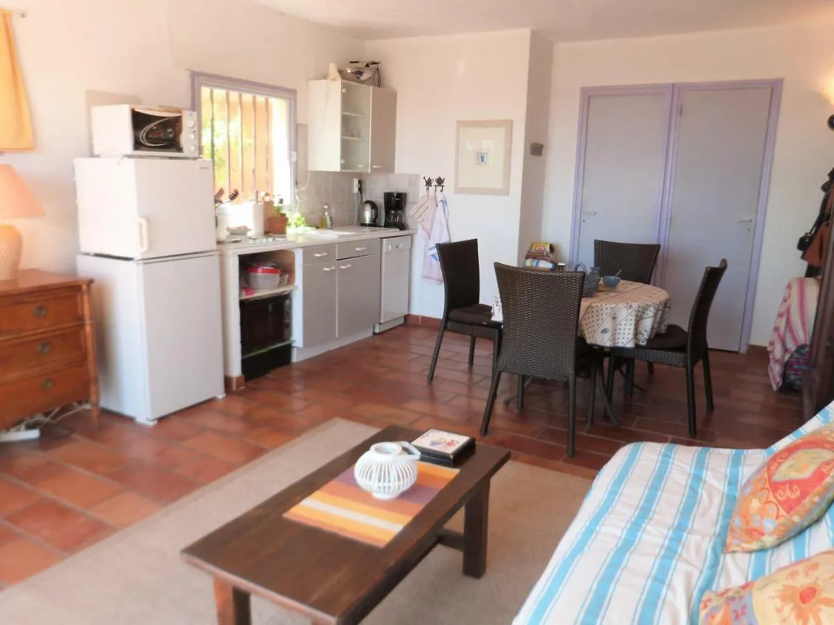Grimer Apartment Grimaud France