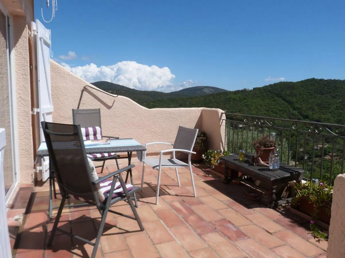 Grimer Apartment Grimaud