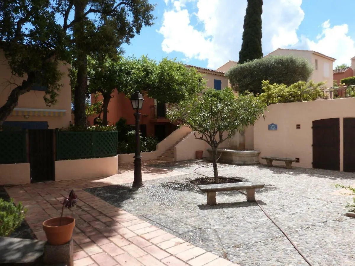 Grimer Apartment Grimaud