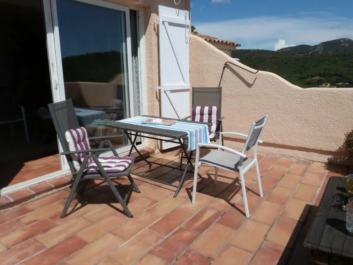 Grimer Apartment Grimaud