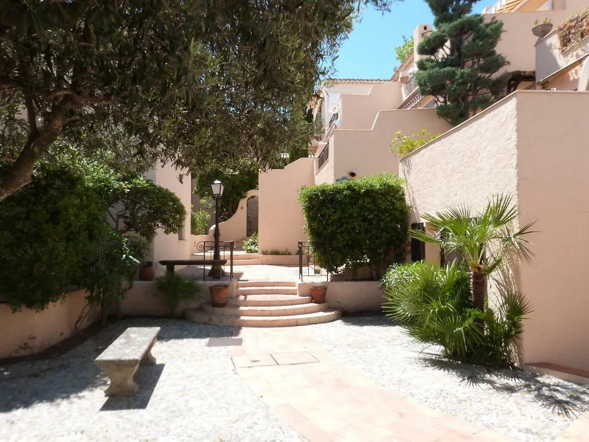 Grimer Apartment Grimaud France