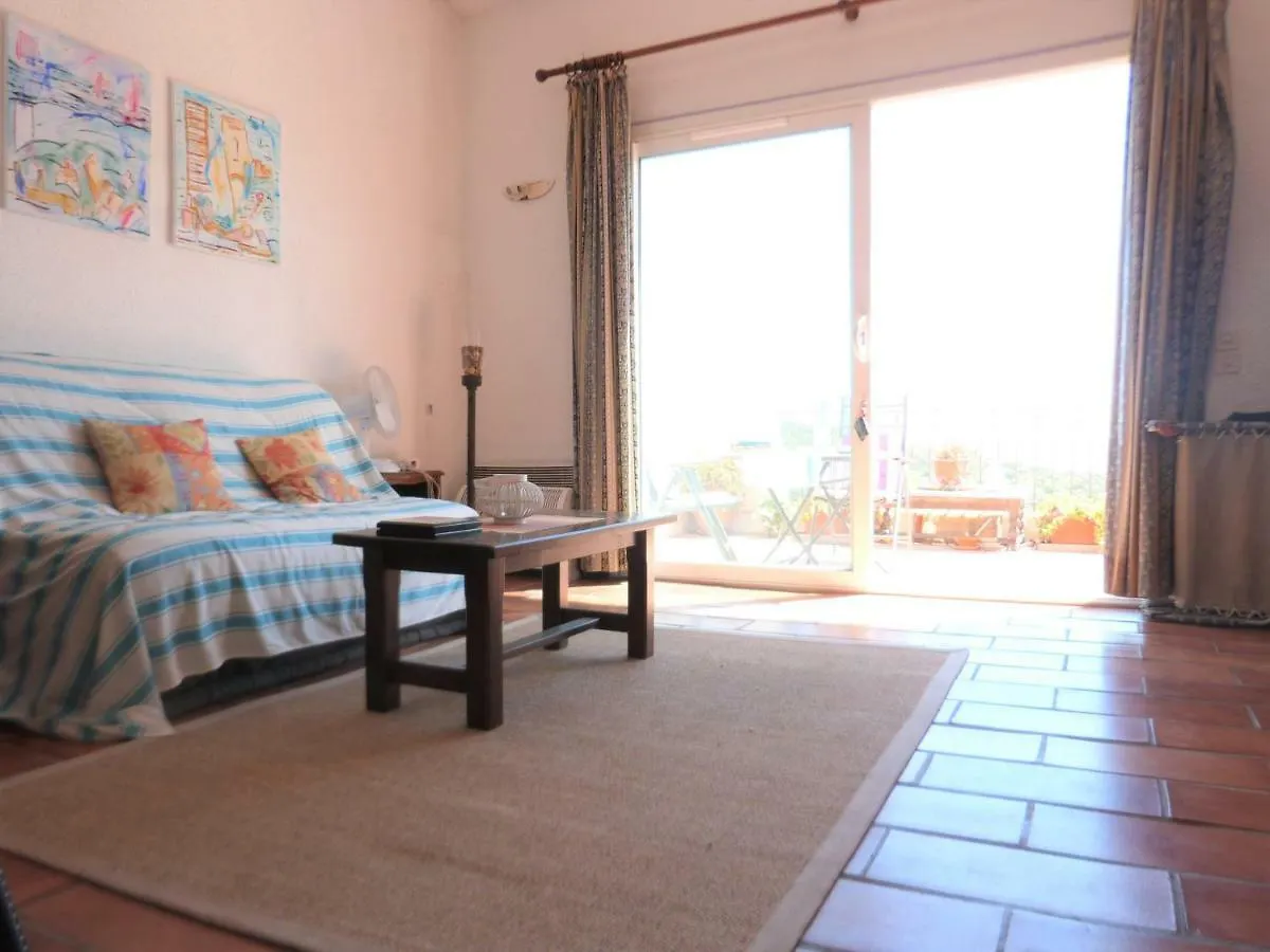 Grimer Apartment Grimaud France