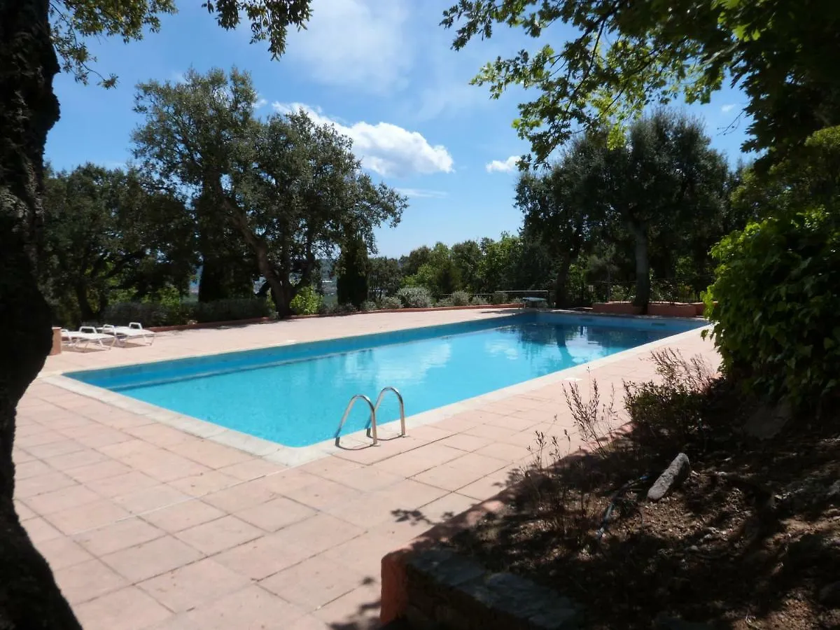 Grimer Apartment Grimaud 0*,